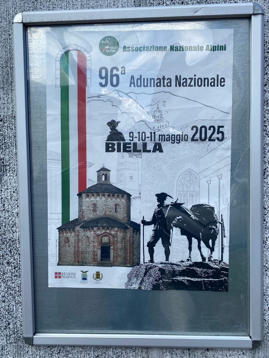 Vedendo questa locandina, mi sono venute in mente tante cose… e, soprattutto, tantissime persone