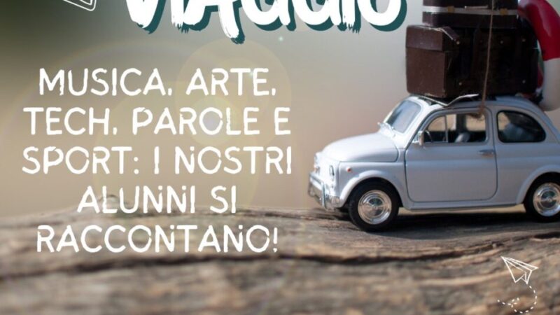 PalaCampiglio Venerdì 30 maggio ore 20.30 Spettacolo “Talenti in viaggio”