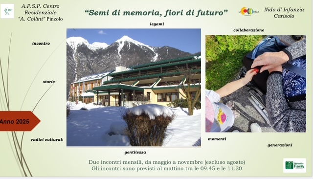 Prende il via nel mese di Maggio il progetto “Semi di Memoria”