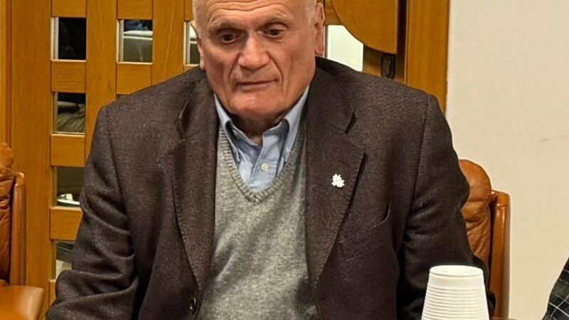 Ecco il discorso del consigliere Renzo Maffei che ha presieduto il primo Consiglio comunale di Pinzolo