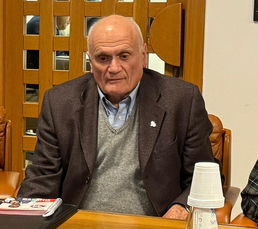 Ecco il discorso del consigliere Renzo Maffei che ha presieduto il primo Consiglio comunale di Pinzolo