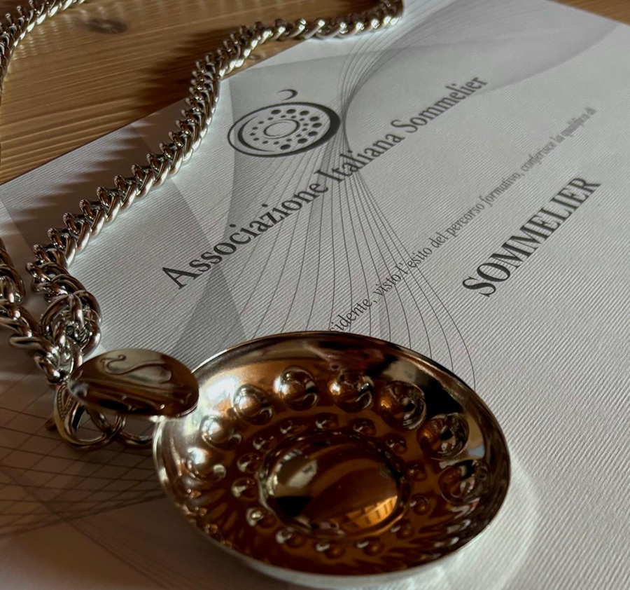 Complimenti vivissimi ai nuovi sommelier!