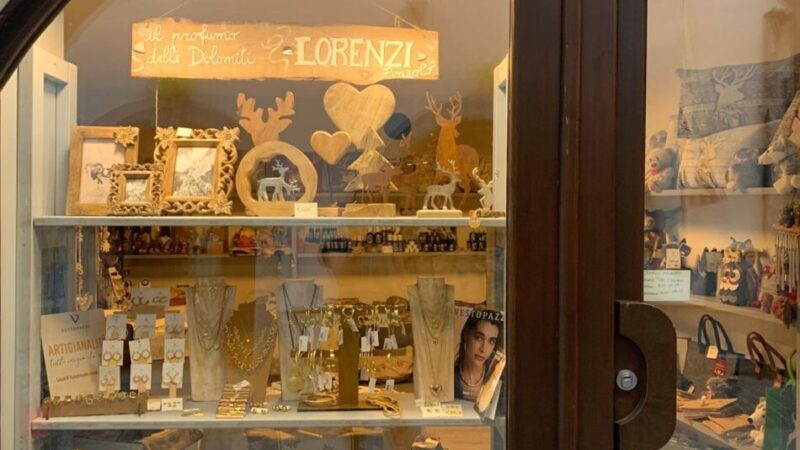 Lorenzi raddoppia: nuovo punto vendita in centro a Pinzolo
