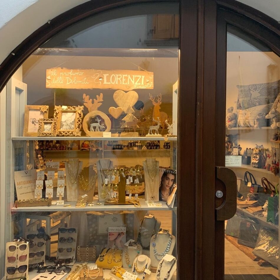 Lorenzi raddoppia: nuovo punto vendita in centro a Pinzolo