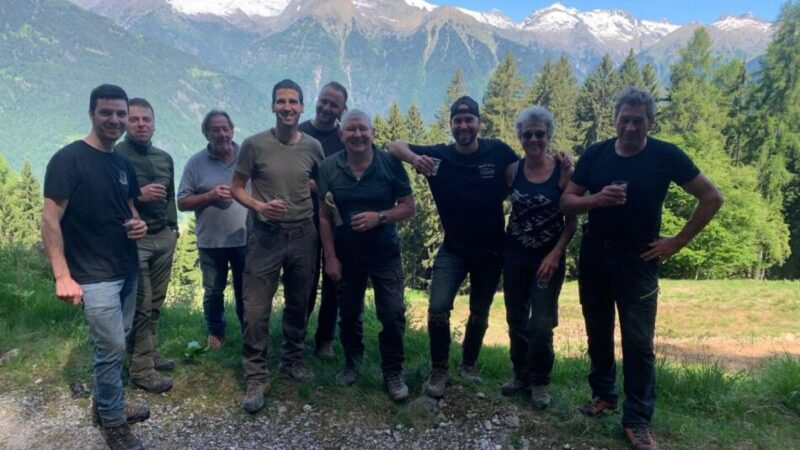 GIORNATA AMBIENTALE AL PLAN – Comune di Massimeno