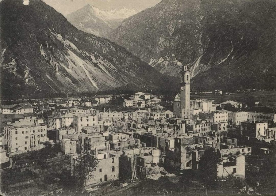 Pinzolo – Una ruota speciale: La Röda