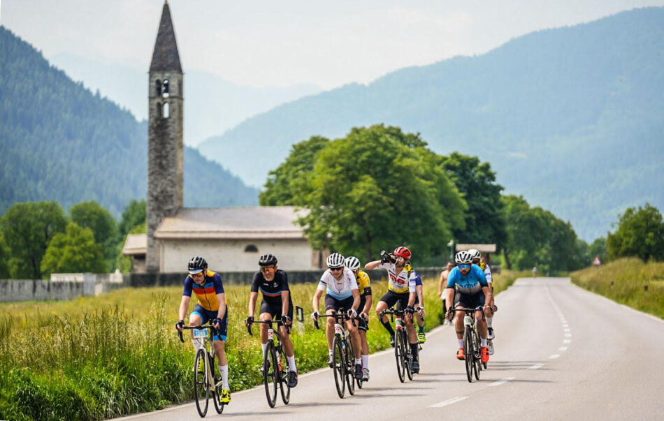 Pinzolo: Facchini si conferma re della Top Dolomites Cycling