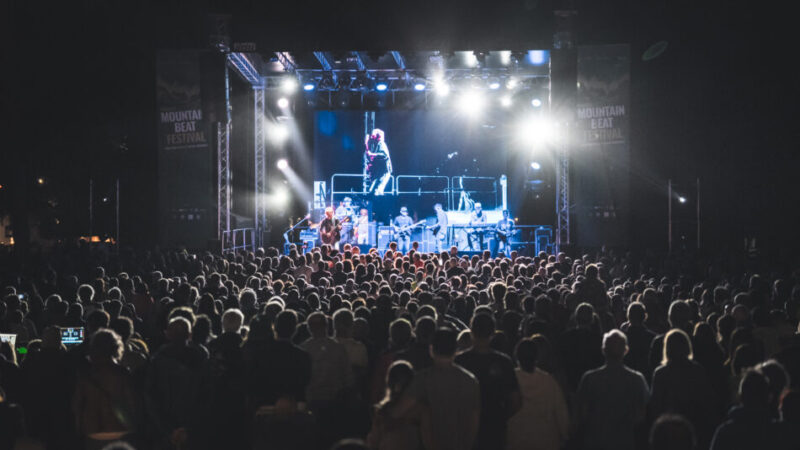 Bennato ha entusiasmato Pinzolo. Si attende ora Max Gazzè al Doss del Sabion