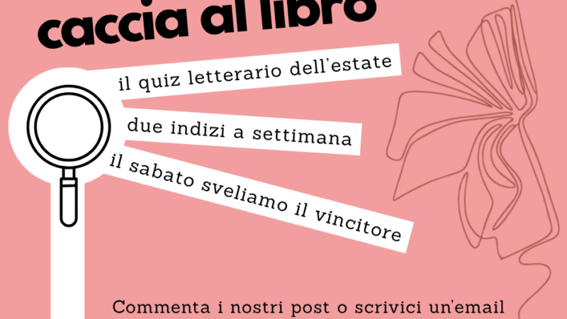 Biblioteca di Pinzolo: Caccia al libro
