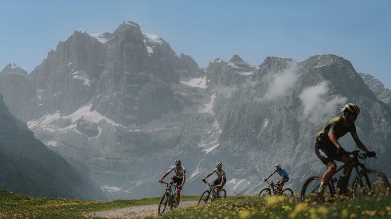 E’ TEMPO DI NUOVA DOLOMITICA BIKE ED E’ SUBITO RECORD