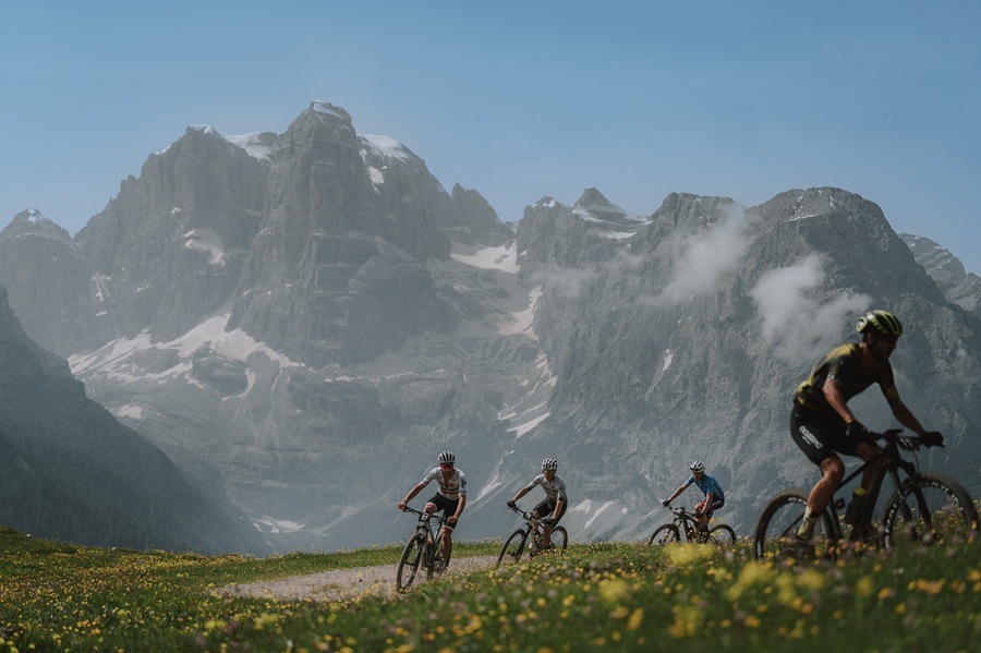 E’ TEMPO DI NUOVA DOLOMITICA BIKE ED E’ SUBITO RECORD