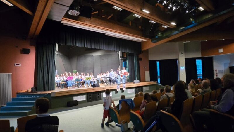 Madonna di Campiglio: GRANDE SUCCESSO PER LA SERATA “TALENTI IN VIAGGIO”