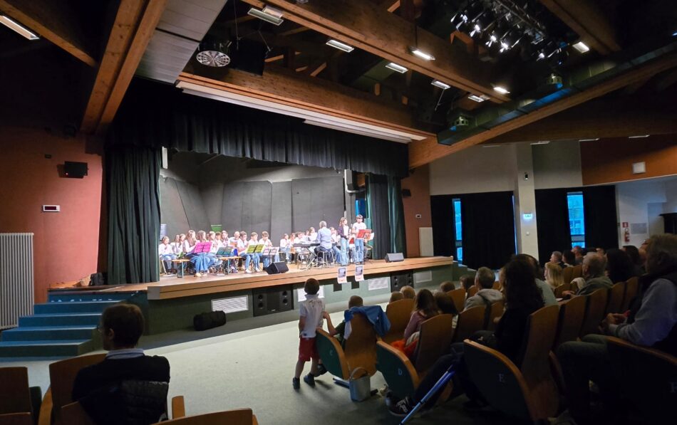 Madonna di Campiglio: GRANDE SUCCESSO PER LA SERATA “TALENTI IN VIAGGIO”