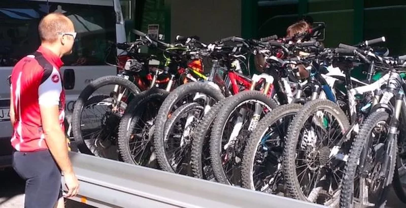 Madonna di Campiglio: Servizio bicibus estate 2025