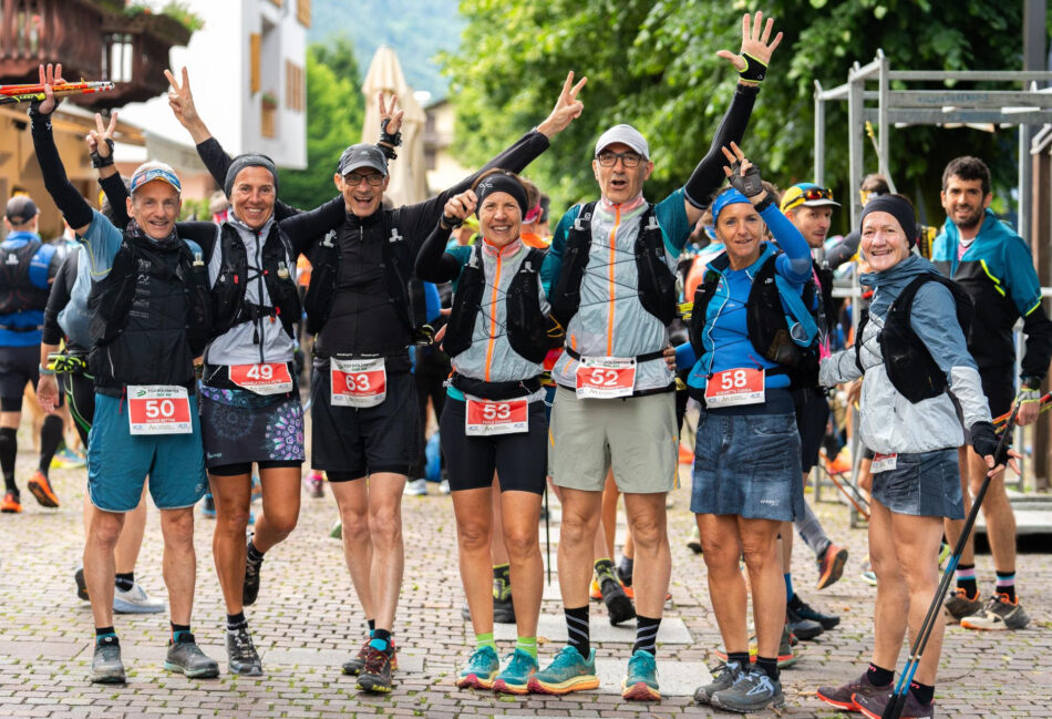 TOP DOLOMITES TRAIL RUN | Viabilità modificata- sabato 7 giugno