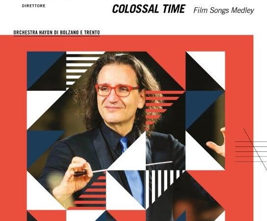 Pinzolo Paladolomiti 1 agosto ore 21 “CONCERTO ORCHESTRA HAYDN” Colossal time