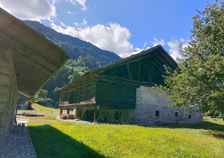 Riaperta la passerella alla Pineta: il Maso Curio torna facilmente raggiungibile a piedi e in bicicletta