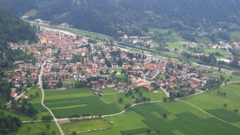 Lettera del Sindaco di Carisolo – Oggetto: Variante di Pinzolo – Circonvallazione