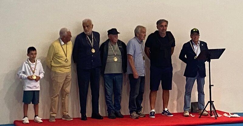 Pinzolo inaugura i nuovi campi da tennis coperti: cerimonia partecipata tra emozione e sport