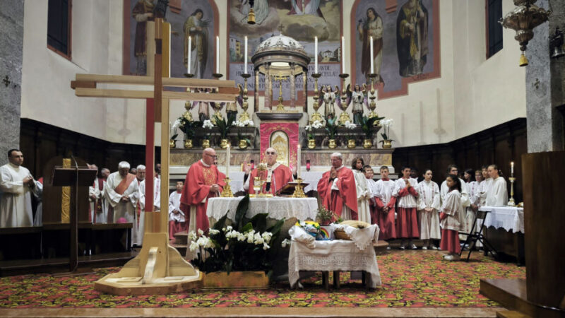 SPIAZZO – PELLEGRINAGGIO GIUBILARE: SUI PASSI DELLA SPERANZA