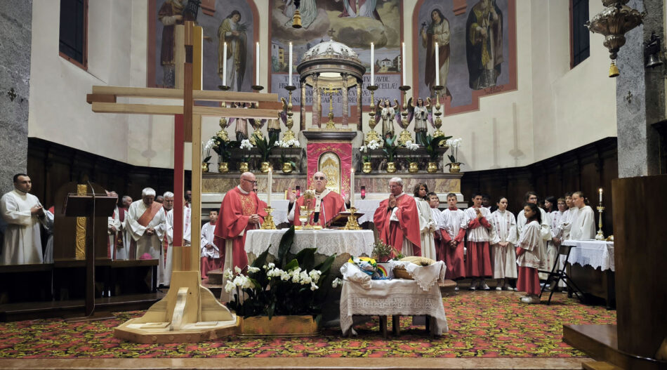 SPIAZZO – PELLEGRINAGGIO GIUBILARE: SUI PASSI DELLA SPERANZA