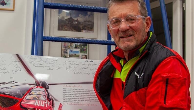 54esima Targa d’Argento: un riconoscimento alla memoria di Gino Comelli e Othmar Prinoth