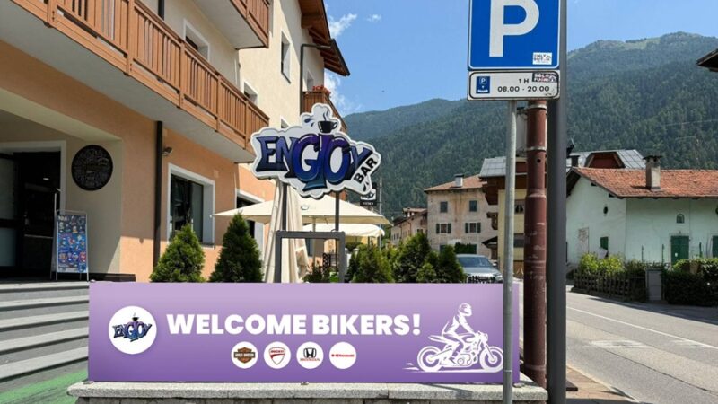 PELUGO – BAR /RISTORANTE ENGIOY