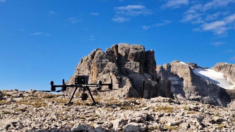 Distacco Cima Falkner, riaprono i sentieri 316 e 315