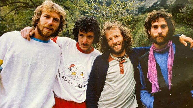 8 luglio 1985: Prima salita invernale del Cerro Torre