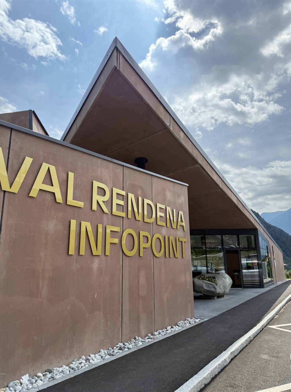 Aperto il punto info di Javré
