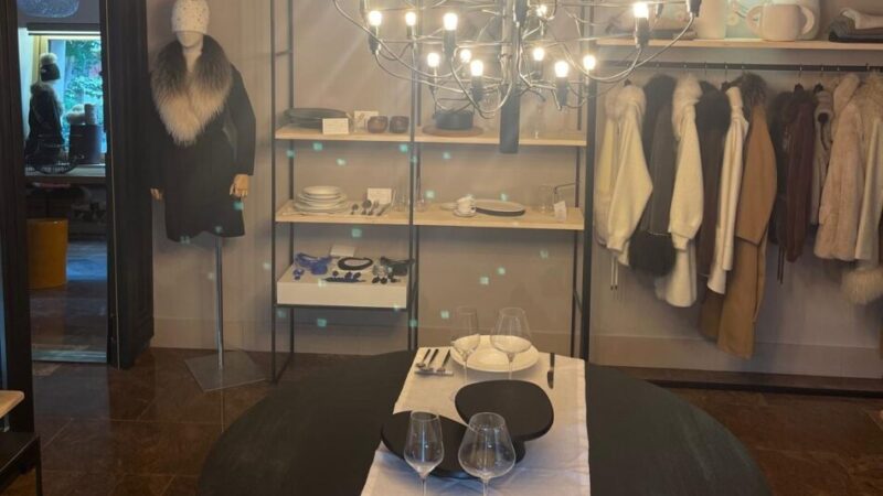 Nasce a Pinzolo una nuova boutique condivisa firmata Serafini Design e Regina: uno spazio dove stile e qualità si incontrano