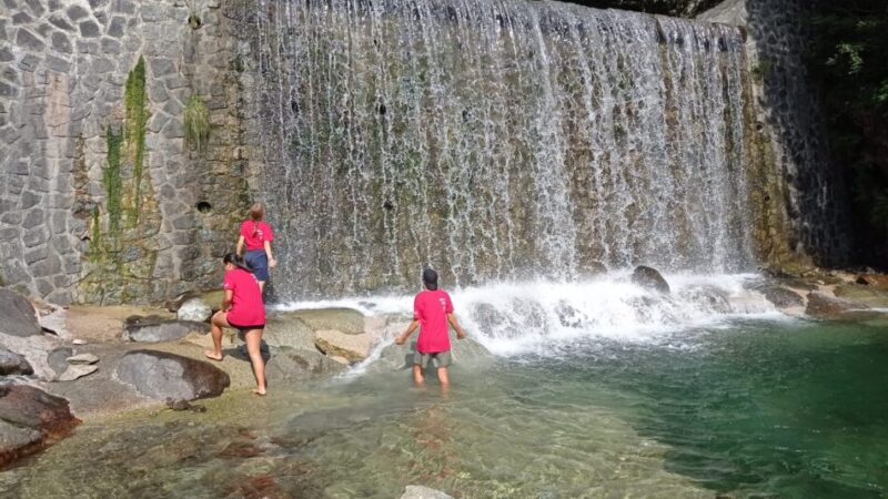 PORTE DI RENDENA – In 22 “Affare fatica” a Porte di Rendena