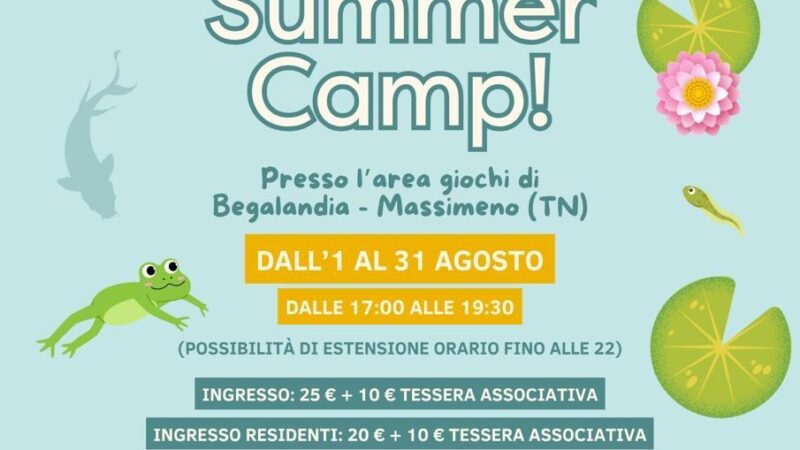 Massimeno Summer Camp