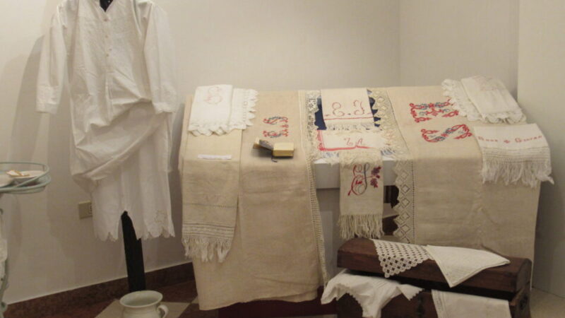 La donna nella prima metà del Novecento in Giudicarie