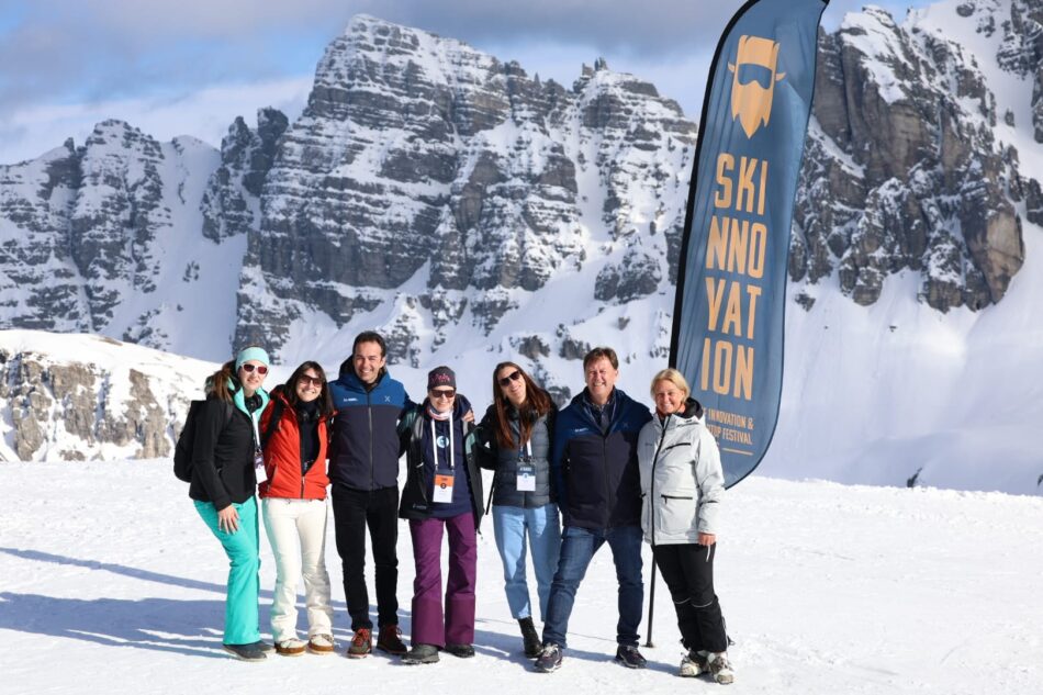 SKINNOVATION ITALIA Madonna di Campiglio PRESS RELEASE