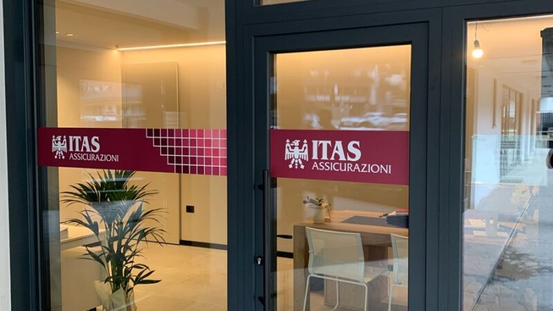 Una nuova filiale a Campiglio per l’agenzia ITAS di Tione