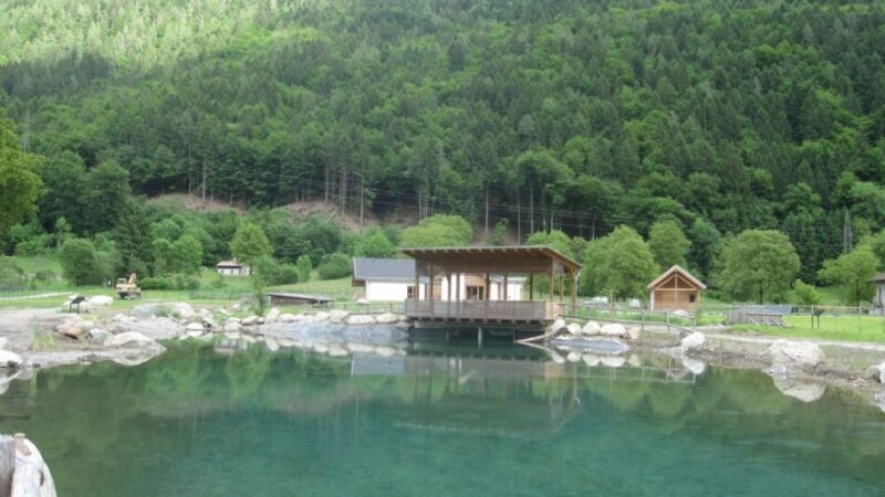 Inaugurazione della mostra “Sottosopra: in viaggio con l’acqua della Sarca”