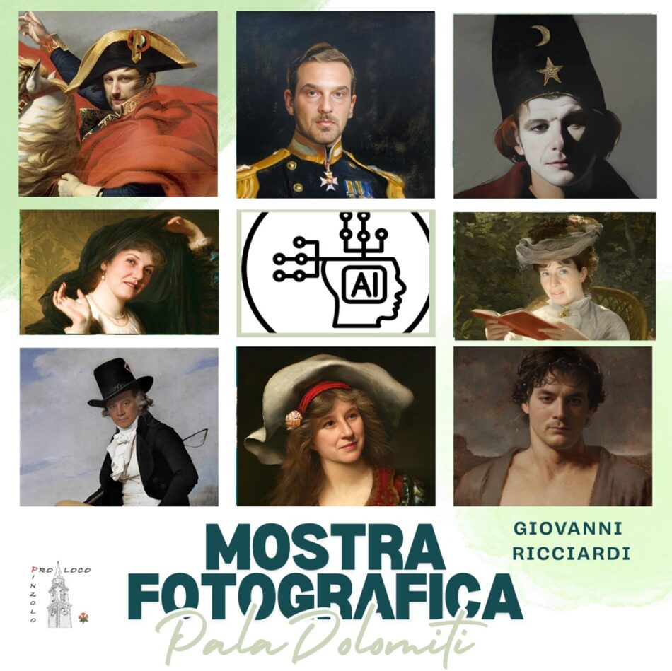 Mostra fotografica al Paladolomiti “Indovina chi si nasconde…” Inaugurazione Domenica 27 luglio ore 18