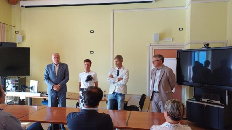 Ospedale di Tione, presentata la nuova direttrice se