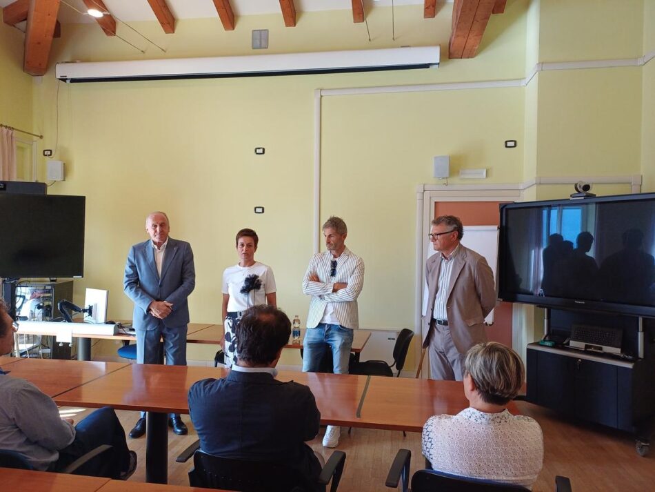 Ospedale di Tione, presentata la nuova direttrice se