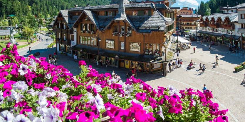 A Madonna di Campiglio, il “Salotto delle Guide”
