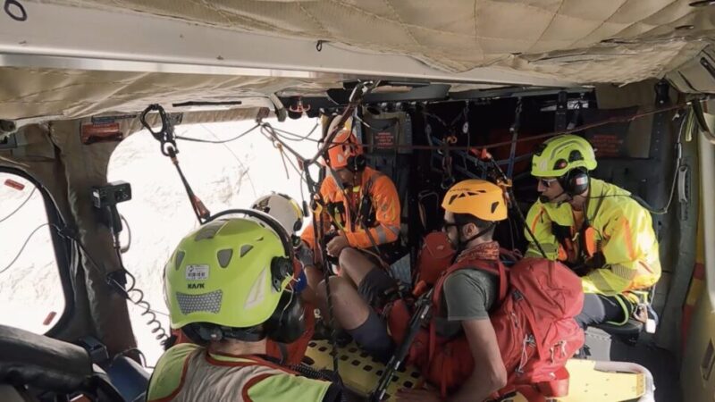 Il film-reportage “Il Nucleo” fa tappa a Madonna di Campiglio