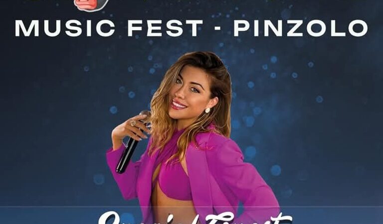 Pinzolo “Giovenche MUSIC FEST” Sabato 30 agosto