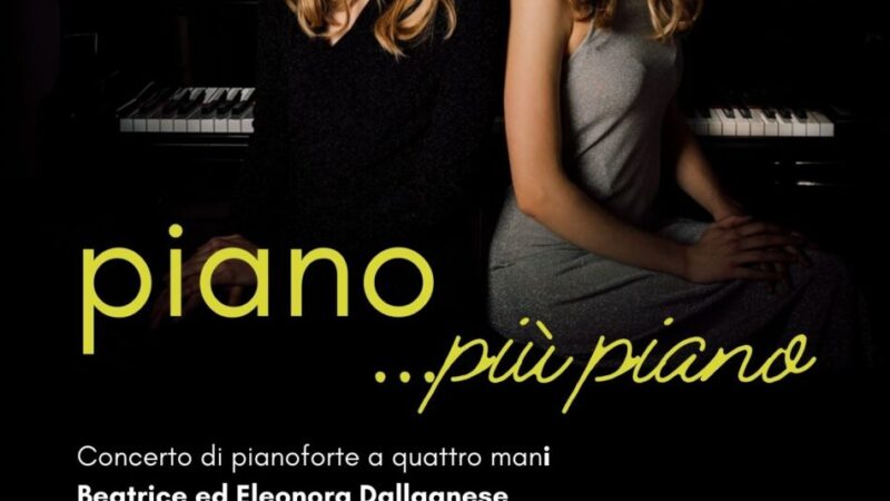 Pinzolo Paladolomiti Venerdì 22 agosto ore 21 “piano…più piano”