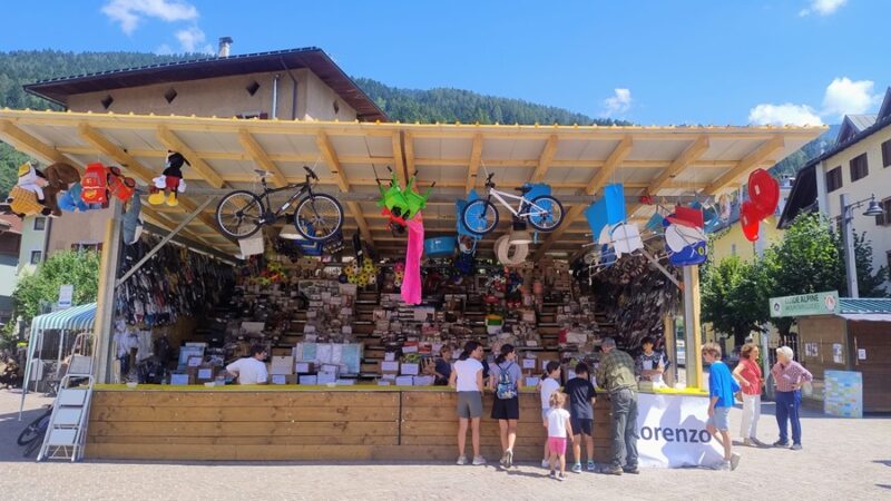 Estratti i biglietti della lotteria di San Lorenzo