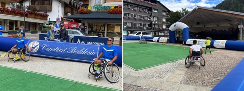 GIORNATA DELL’ AMICIZIA ROTARIANA ROTARY CLUB MADONNA DI CAMPIGLIO