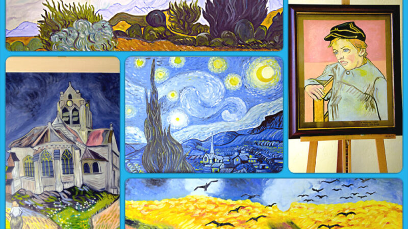 Verdesina – È morto Vigilio Viviani: «il Van Gogh della Rendena»