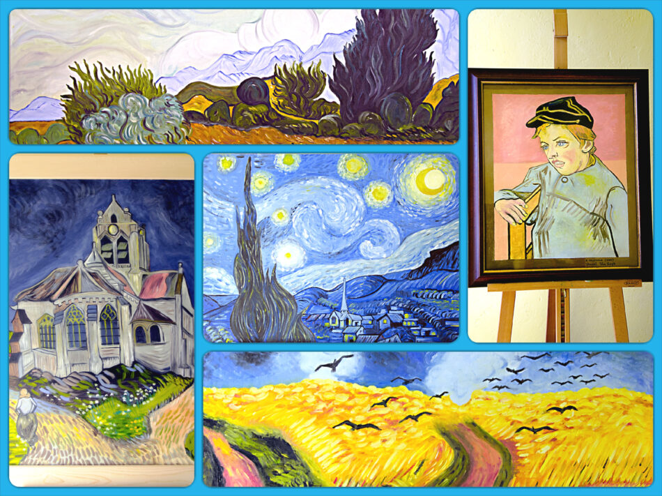 Verdesina – È morto Vigilio Viviani: «il Van Gogh della Rendena»