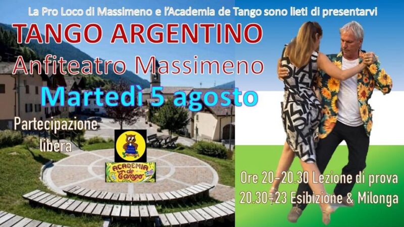 Massimeno 5 agosto 2025 “Una notte in più…”