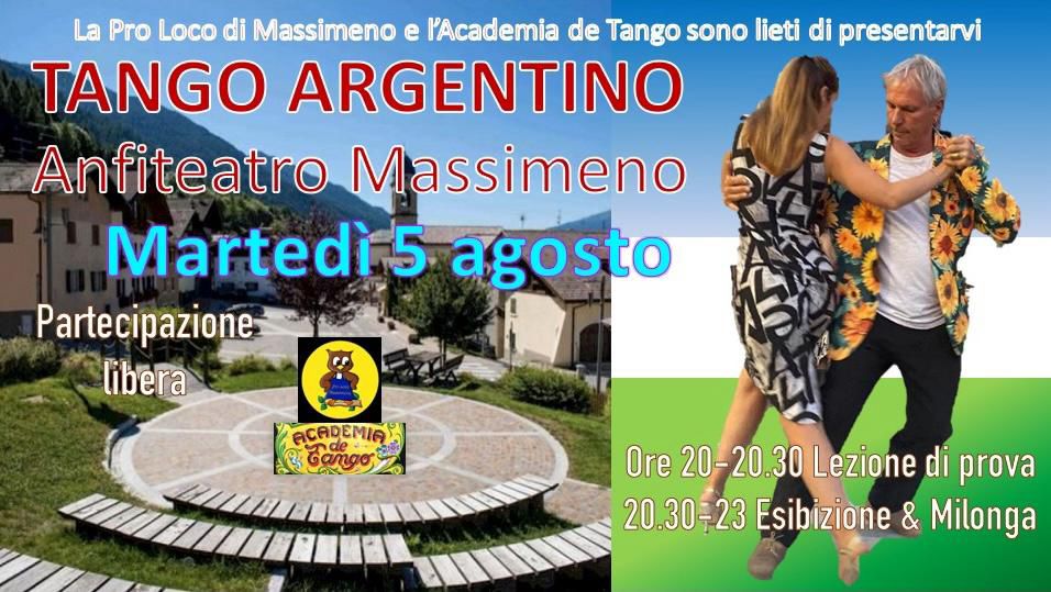 Massimeno 5 agosto 2025 “Una notte in più…”